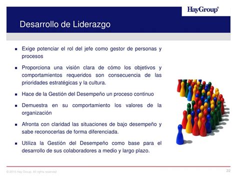 PPT La Gestión Estratégica del Desempeño y su impacto en la