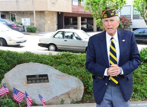 Edmonds Dedicates “veterans Plaza” Vfw Post 8870 And Auxiliary