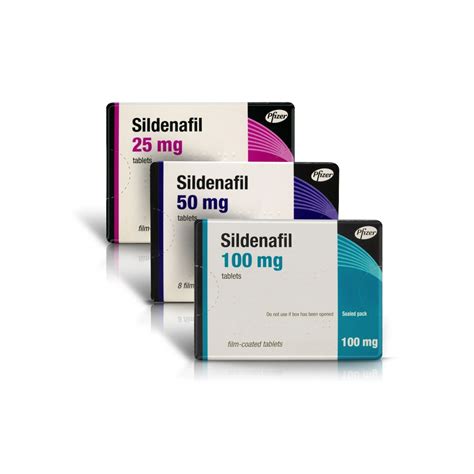 Sildenafil Tablets Generic Viagra 25mg 50mg And 100mg Tablets Uk