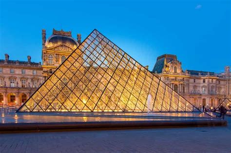 Parigi Biglietto Con Ingresso Programmato Al Museo Del Louvre E