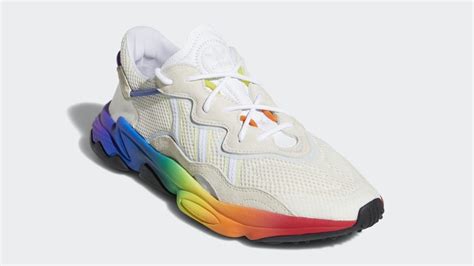 Adidas Ozweego 2019 ‘pride Shoes Release Date Info How To Buy