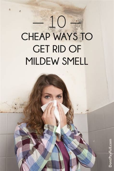 Best Ways To Get Rid Of Mildew Smell DECOOMO