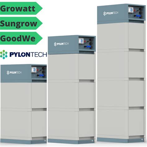 Pylontech Batteriespeicher Stromspeicher Speicher Solar Pv Force H