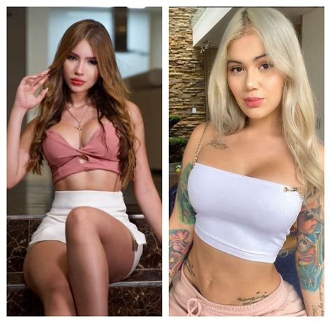 Cintia Cossio Empujó A Novia De Yeferson Cossio Carolina Gómez La Mega