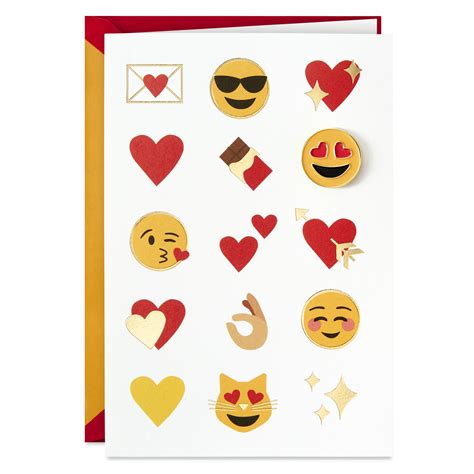 Hallmark Signature Valentines Day Card (All the Feels) - Walmart.com