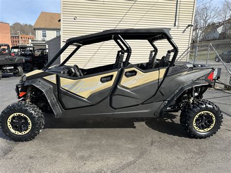 Zforce Efi Eps X Sport Passenger Desert Tan Cfmoto Side