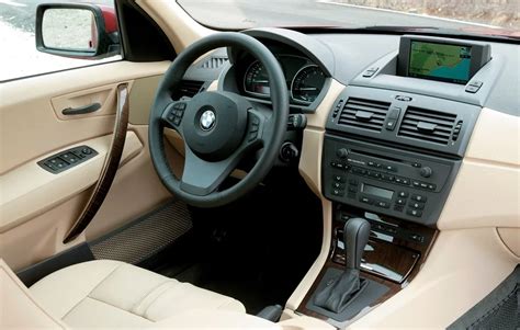 Stepping Back In Time A Look Inside The Bmw X E Interior Cars