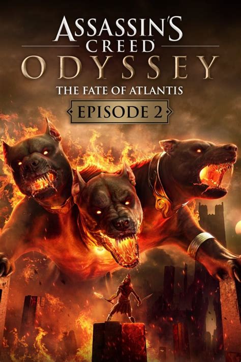 Assassin S Creed Odyssey The Fate Of Atlantis Episode 2 Torment Of Hades Review Ps4 Push