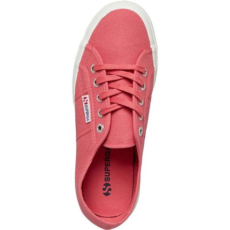 Buy Superga Womens 2750 Cotu Canvas Pump T37 Pink Extase