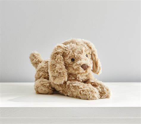 Plush Labradoodle Collection Kids Stuffed Animal Pottery Barn Kids