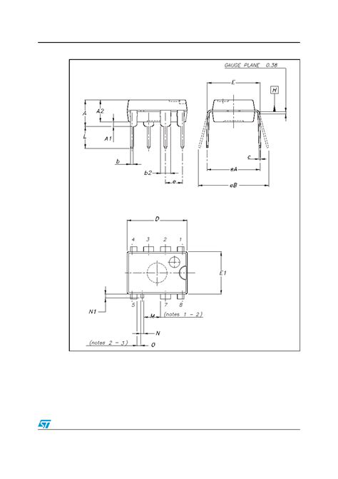 VIPER06 datasheet(23/28 Pages) STMICROELECTRONICS | Fixed-frequency ...