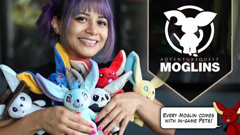 Moglin Kickstarter is LIVE! on Artix Entertainment