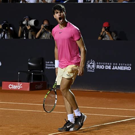 Con Alcaraz Como Favorito Inicia Abierto Mexicano De Tenis