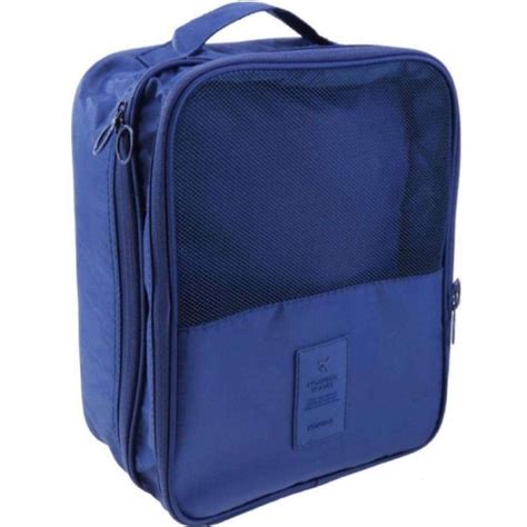 Necessaire Bolsa Organizadora Sapato Mala Viagem Academia Submarino