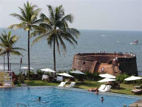 Goa Hotel,Goa Resort Holiday Packages - 2 Nights / 3 Days Superior ...