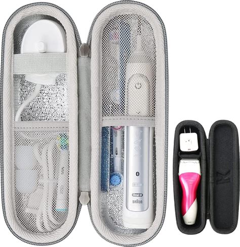 Amazon Khanka Hard Case Replacement For Electric Toothbrush