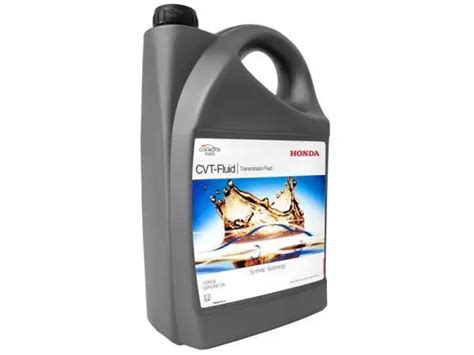 Genuine Honda CVT Transmission Fluid 4 Litres (0826099905HE) - Cox ...