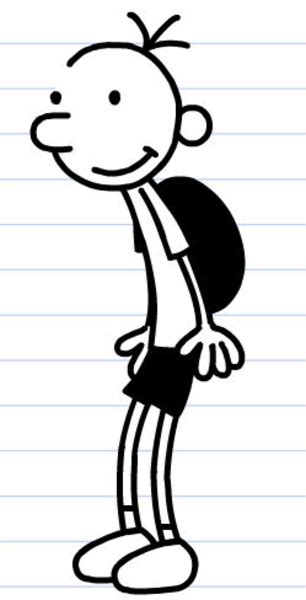 Diary Of A Wimpy Kid Greg Free Images At Vector Clip Art