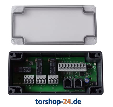 Hörmann UAP 1 Universaladapterplatine für Supramatic Lineamatic