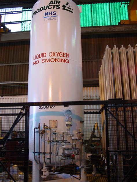 Cryogenic Tank Refurbishment - CTM Europe LtdCTM Europe