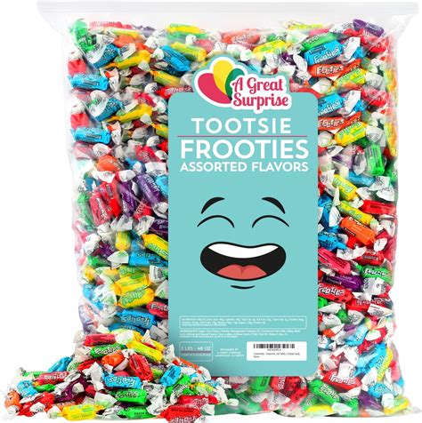 Buy Tootsie Frooties Tootsie Roll Fruit Chews Tootsie Frooties