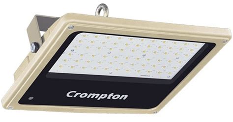 crompton  led flood light dealer  pune innovators