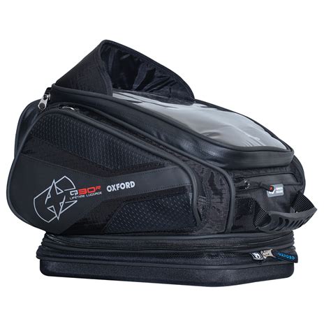 Oxford Q R Motorcycle Tank Bag Bdla Motorbikes