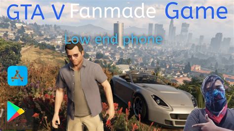 TOP 10 BEST GTA V FANMADE GAME FOR ANDROID AND IOS PLAY STORE APP