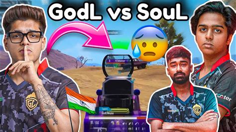 Godlike Vs Soul Godl Wiped Bit Jonathan Spower Youtube