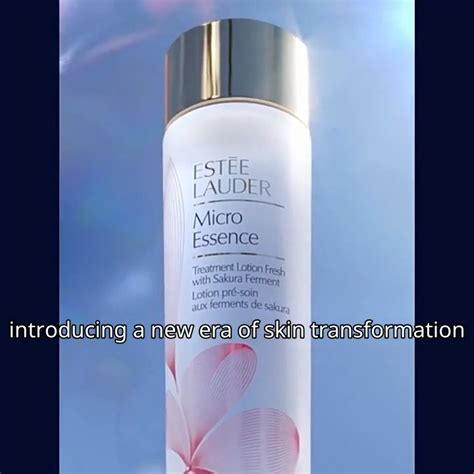 Estéé Laudér Micro Essence Skin Activating Treatment Lotion Fresh With