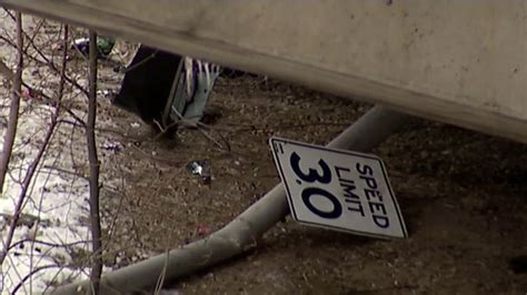 Milwaukee Police Pursuit Leads To Crash Under 27th Street Viaduct 3