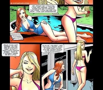 Fansadox Fernando Dark Vengeance Muses Sex And Porn Comics