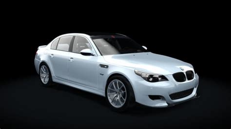 Download Bmw E60 M5 Street For Assetto Corsa