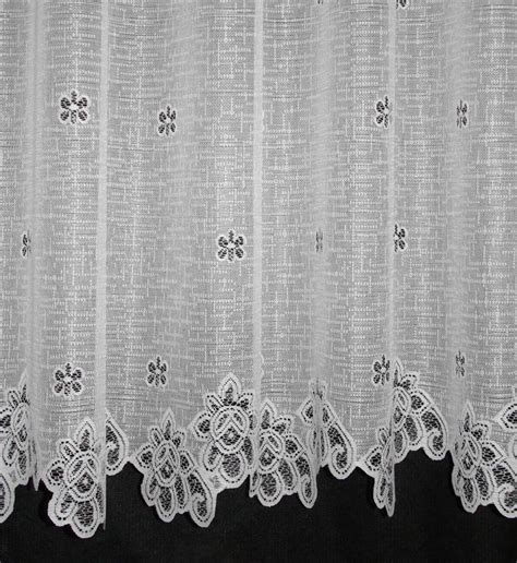 NET CURTAINS Great for Privacy 3 Designs 27"-90" drops | eBay