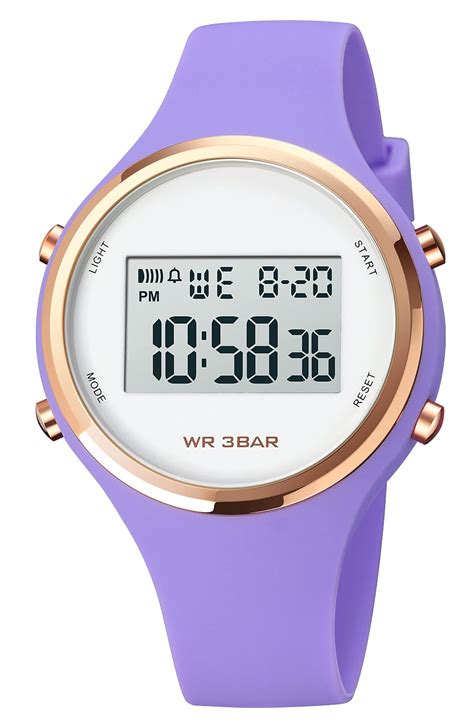 Digital Watches For Women