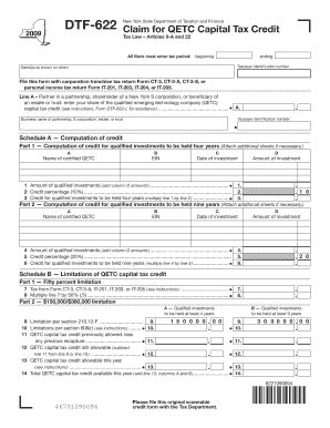 Fillable Online Tax Ny Dtf New York State Department Of Taxation