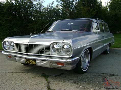 1964 Chevrolet Impala Station Wagon