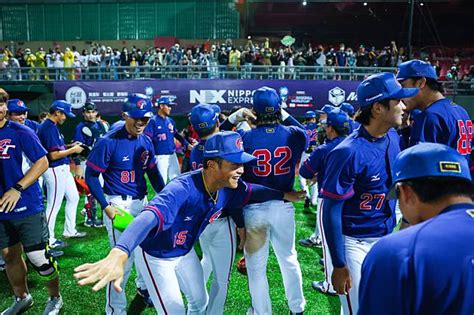 U23季軍戰奪勝 台灣創隊史最佳（1）圖 中央通訊社 Line Today