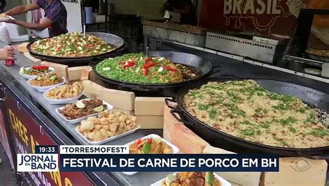 Torresmofest Festival Da Carne De Porco Em Bh