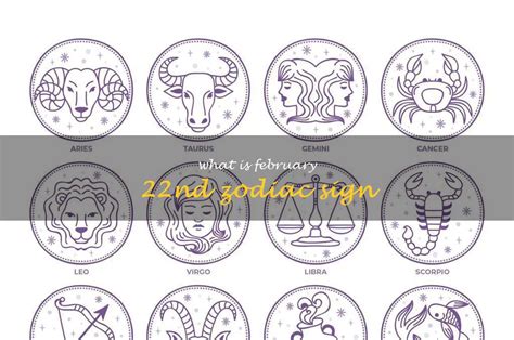 Unlocking The Mystery: What's Your Zodiac Sign If You're Born On February 22Nd? | ShunSpirit