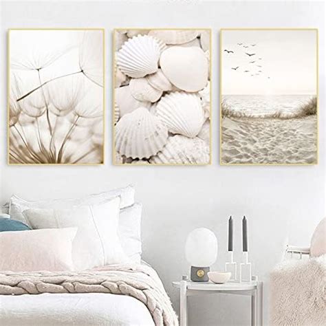 Amazon De Trayosin 3 Teiliges Premium Poster Set Aesthetic Blume