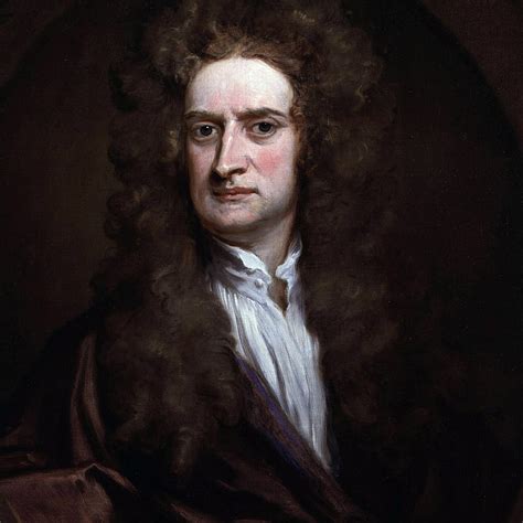 Cosas Que Quizás No Sepas Sobre Isaac Newton Sir Isaac Newton Fondo De