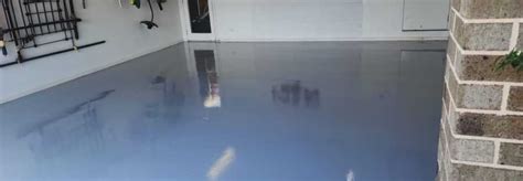 Epoxy Flooring Cost Home Concrete Solutions