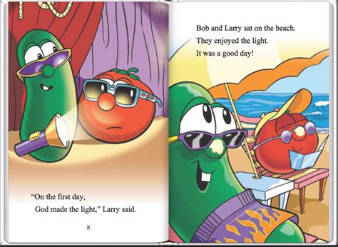 ‎Bob and Larry's Creation Vacation on Apple Books