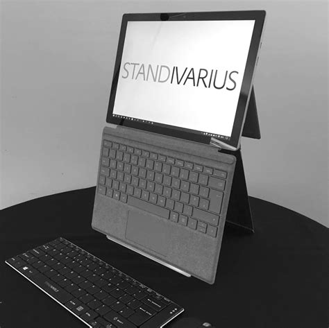 Standivarius Surface Pro Stand - Healthy Workstations