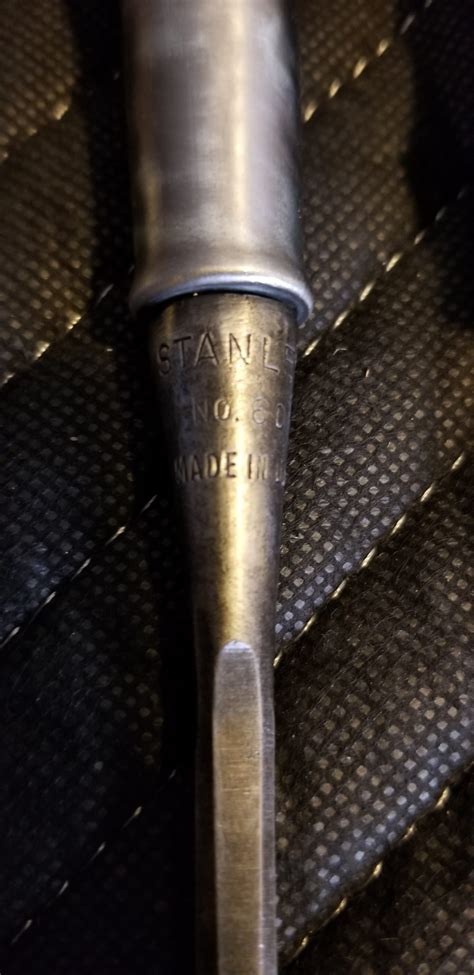 Stanley No 60 Inv0324 Vintage Resurrection