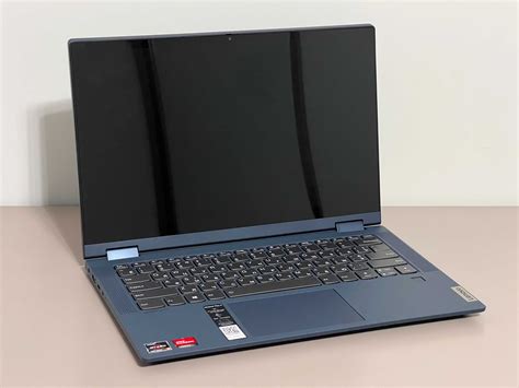 Ryzen 5 5500U + 16GB/256GB Ноутбук трансформер 14" Touch Lenovo Flex 5: ...