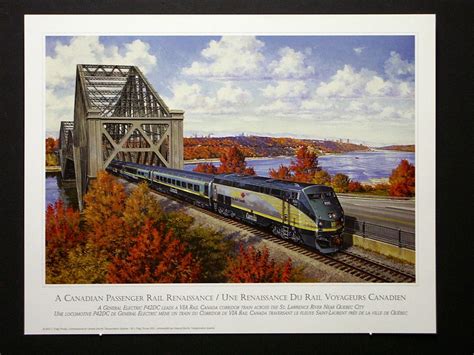 Railroad Art | The Landscapes of J Craig Thorpe