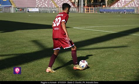 Reggina Licata Le Formazioni Ufficiali 4 3 3 E Centrocampo Tutto Over