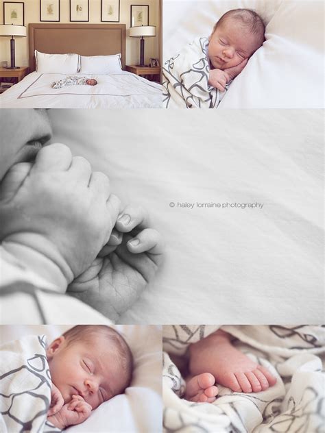 Vancouver Organic Newborn Photography | Pippa - Haley Lorraine Photography